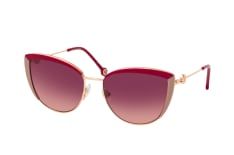 Carolina Herrera HER 0112/S 1233X, BUTTERFLY Sunglasses, FEMALE, available with prescription