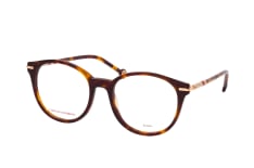 Carolina Herrera HER 0095 05L, including lenses, ROUND Glasses, FEMALE