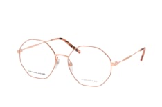 Marc Jacobs MARC 622 BKU, including lenses, ROUND Glasses, FEMALE