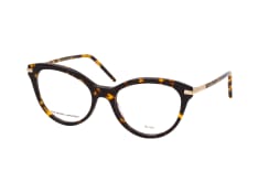 Marc Jacobs MARC 617 086, including lenses, BUTTERFLY Glasses, FEMALE