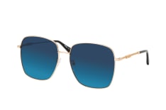 MOSCHINO MOS133/G/S 000, SQUARE Sunglasses, FEMALE