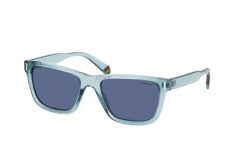Polaroid PLD 6186/S MVU, RECTANGLE Sunglasses, UNISEX, polarised, available with prescription