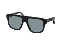 Kenzo KZ 40155 U 01A, SQUARE Sunglasses, UNISEX, available with prescription