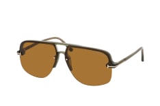 Tom Ford FT 1003 93E, AVIATOR Sunglasses, MALE