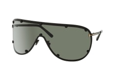 Tom Ford FT 1043 02A, SINGLELENS Sunglasses, MALE