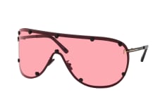 Tom Ford FT 1043 02S, SINGLELENS Sunglasses, MALE