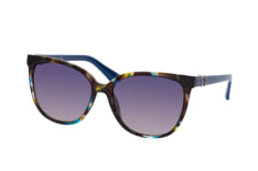 Guess GU 7864 92B, ROUND Sunglasses, FEMALE, available with prescription