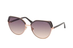 Guess GU 7872 20B, ROUND Sunglasses, FEMALE, available with prescription