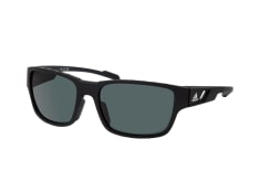 adidas SP 0069 02D, RECTANGLE Sunglasses, MALE, polarised