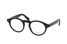 Tod's TO 5284 001, including lenses, ROUND Glasses, MALE
