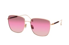 Tod's TO 0302 28F, SQUARE Sunglasses, FEMALE, available with prescription