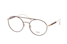 Tod's TO 5200 028, including lenses, ROUND Glasses, FEMALE