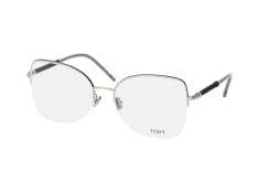 Tod's TO 5264 001, including lenses, BUTTERFLY Glasses, FEMALE