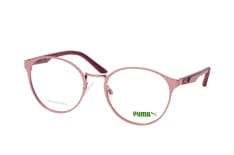 Puma PU 0375O 002, including lenses, ROUND Glasses, FEMALE