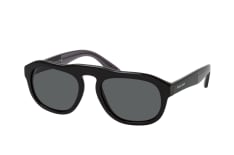 Giorgio Armani AR 8173 500187, AVIATOR Sunglasses, MALE, available with prescription