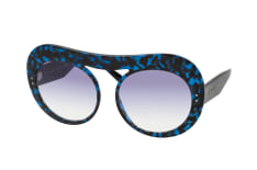 Giorgio Armani AR 8178 596819, ROUND Sunglasses, FEMALE
