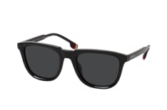 Burberry BE 4381U 300187, SQUARE Sunglasses, MALE, available with prescription