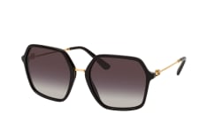 Dolce&Gabbana DG 4422 501/8G, SQUARE Sunglasses, FEMALE