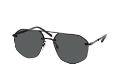 Emporio Armani EA 2132 300187, AVIATOR Sunglasses, MALE