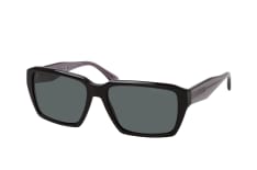 Emporio Armani EA 4186 501787, RECTANGLE Sunglasses, MALE, available with prescription