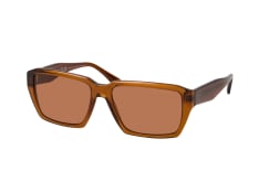 Emporio Armani EA 4186 504473, RECTANGLE Sunglasses, MALE, available with prescription