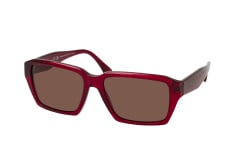 Emporio Armani EA 4186 507573, RECTANGLE Sunglasses, MALE, available with prescription