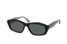 Emporio Armani EA 4187 501787, RECTANGLE Sunglasses, FEMALE, available with prescription