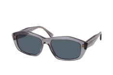 Emporio Armani EA 4187 502987, RECTANGLE Sunglasses, FEMALE, available with prescription