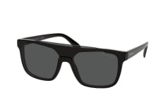 Emporio Armani EA 4193 501787, SINGLELENS Sunglasses, MALE