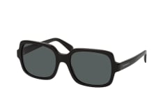 Emporio Armani EA 4195 501787, SQUARE Sunglasses, FEMALE, available with prescription