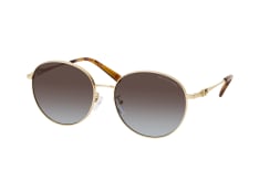 Michael Kors MK 1119 10148G, ROUND Sunglasses, FEMALE, available with prescription