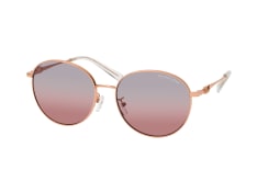 Michael Kors MK 1119 110868, ROUND Sunglasses, FEMALE, available with prescription