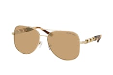 Michael Kors MK 1121 10147P, AVIATOR Sunglasses, FEMALE