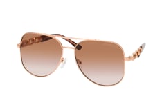 Michael Kors MK 1121 110813, AVIATOR Sunglasses, FEMALE
