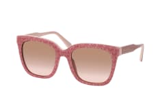 Michael Kors MK 2163 392611, SQUARE Sunglasses, FEMALE, available with prescription