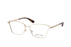 Michael Kors MK 3063 1014, including lenses, RECTANGLE Glasses, FEMALE