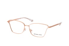 Michael Kors MK 3063 1108, including lenses, RECTANGLE Glasses, FEMALE