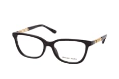 Michael Kors MK 4097 3005, including lenses, RECTANGLE Glasses, FEMALE