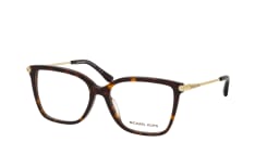 Michael Kors MK 4101U 3006, including lenses, SQUARE Glasses, FEMALE