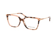 Michael Kors MK 4101U 3009, including lenses, SQUARE Glasses, FEMALE