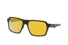 Oakley PARLAY OO 4143 414313, RECTANGLE Sunglasses, MALE, polarised