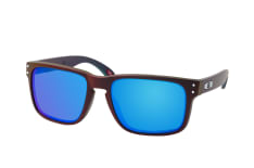 Oakley OO 9102 9102W6, RECTANGLE Sunglasses, MALE