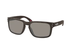 Oakley OO 9102 9102W9, RECTANGLE Sunglasses, MALE, polarised