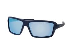 Oakley OO 9129 912913, RECTANGLE Sunglasses, MALE, polarised