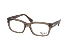 Persol PO 3301V 1103, including lenses, RECTANGLE Glasses, UNISEX