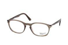 Persol PO 3303V 1103, including lenses, RECTANGLE Glasses, UNISEX