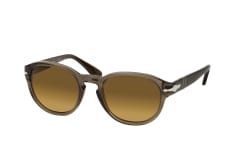 Persol PO 3304S 1103M2, ROUND Sunglasses, UNISEX, polarised, available with prescription