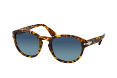 Persol PO 3304S 1052S3, ROUND Sunglasses, UNISEX, polarised, available with prescription