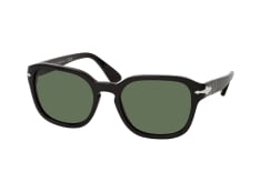 Persol PO 3305S 95/31, ROUND Sunglasses, UNISEX, available with prescription