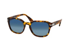 Persol PO 3305S 1052S3, ROUND Sunglasses, UNISEX, polarised, available with prescription